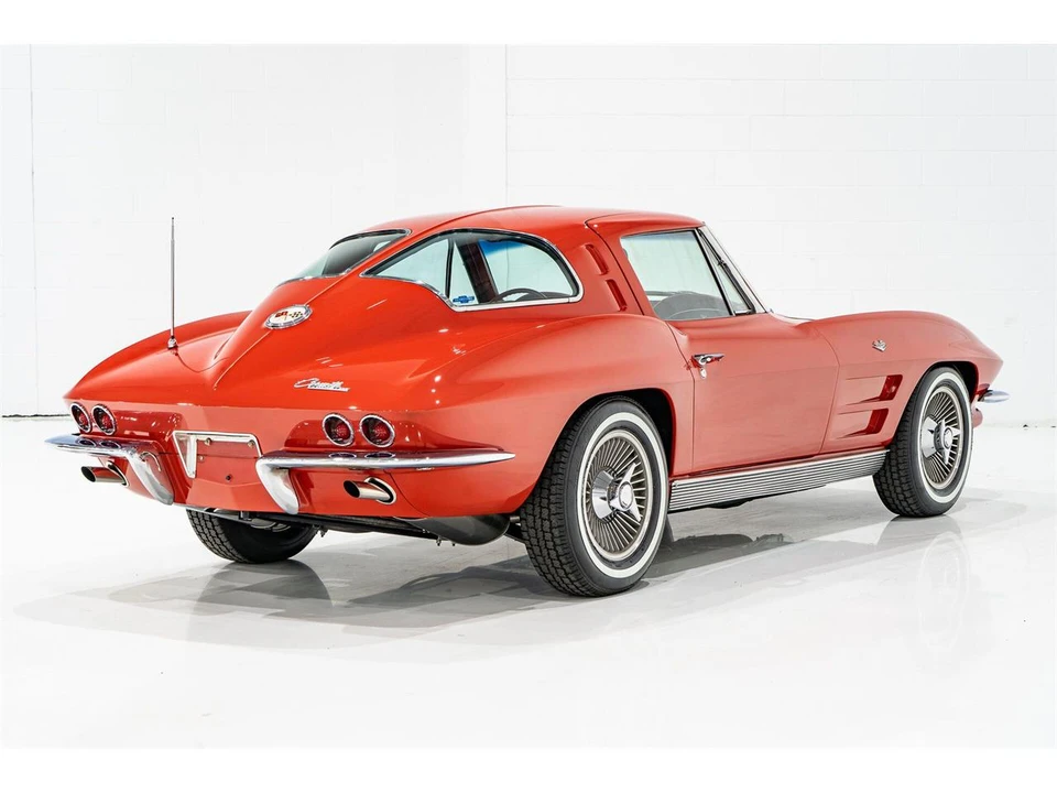 1963 Chevrolet Corvette C2 - Image 4 of 31