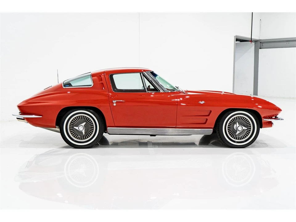 1963 Chevrolet Corvette C2 - Image 29 of 31