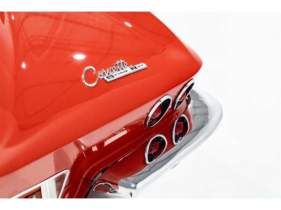 1963 Chevrolet Corvette C2 - Image 25 of 31
