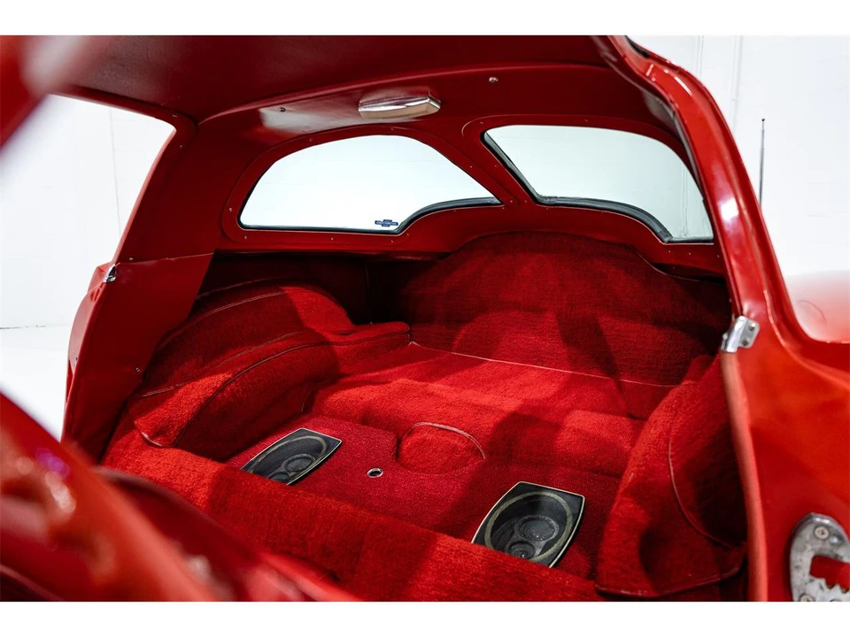1963 Chevrolet Corvette C2 - Image 10 of 31