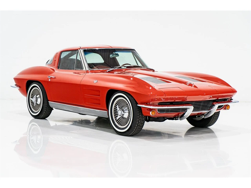 1963 Chevrolet Corvette C2 - Image 30 of 31