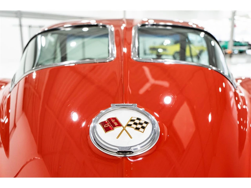1963 Chevrolet Corvette C2 - Image 5 of 31