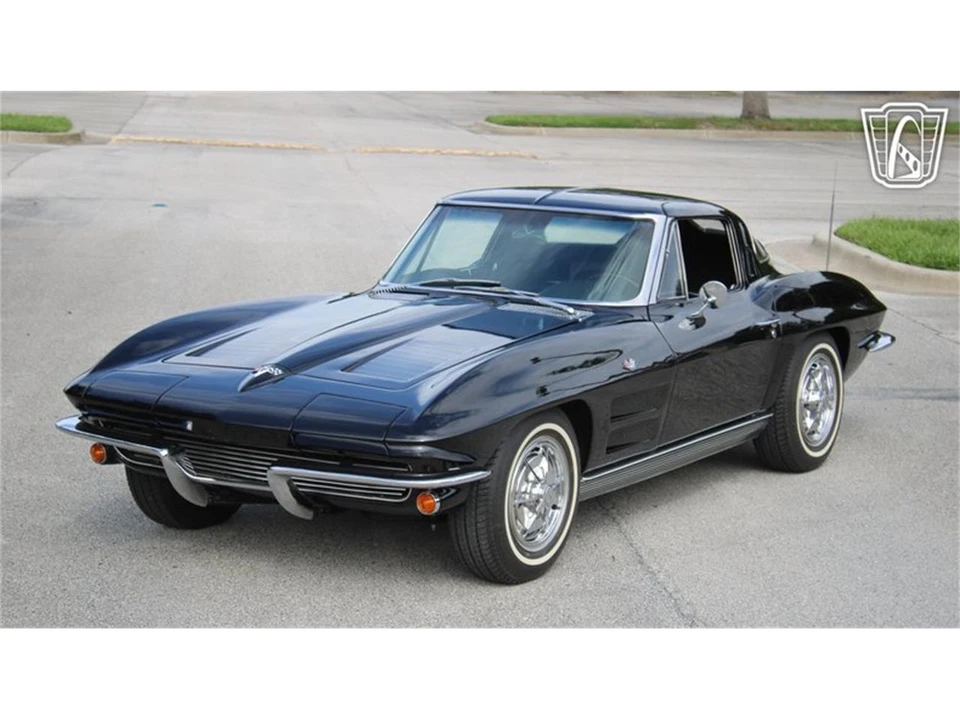 1963 Chevrolet Corvette C2 - Image 4 of 31