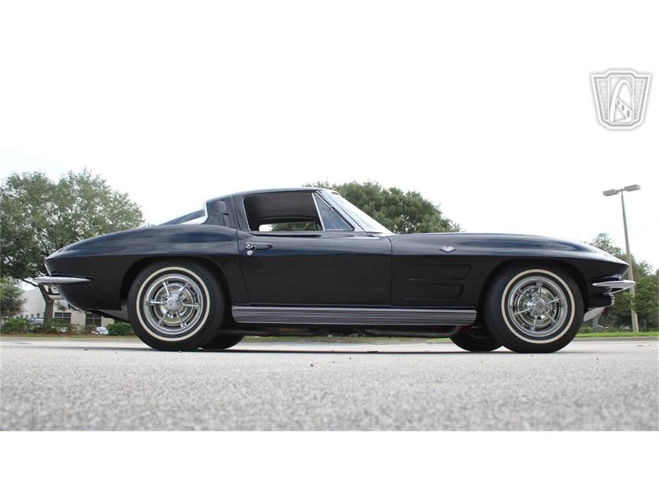 1963 Chevrolet Corvette C2 - Image 20 of 31