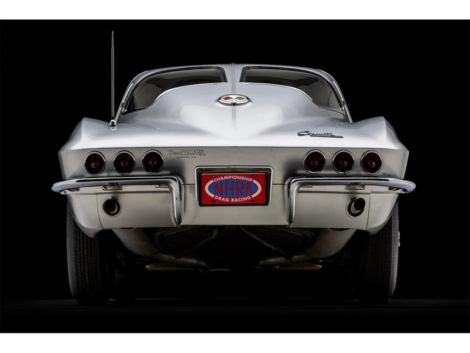 1963 Chevrolet Corvette C2 - Image 11 of 31