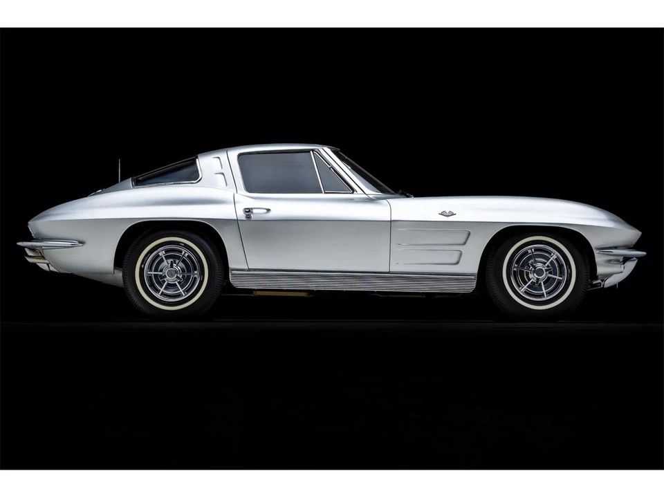 1963 Chevrolet Corvette C2 - Image 13 of 31