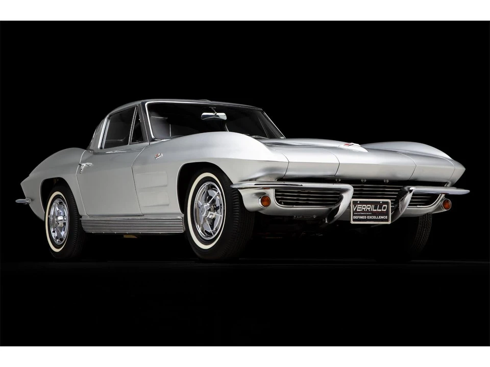 1963 Chevrolet Corvette C2 - Image 8 of 31