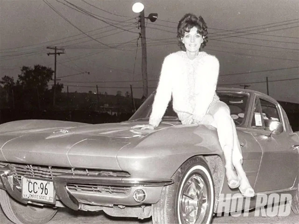 1963 Chevrolet Corvette C2 - Image 4 of 31