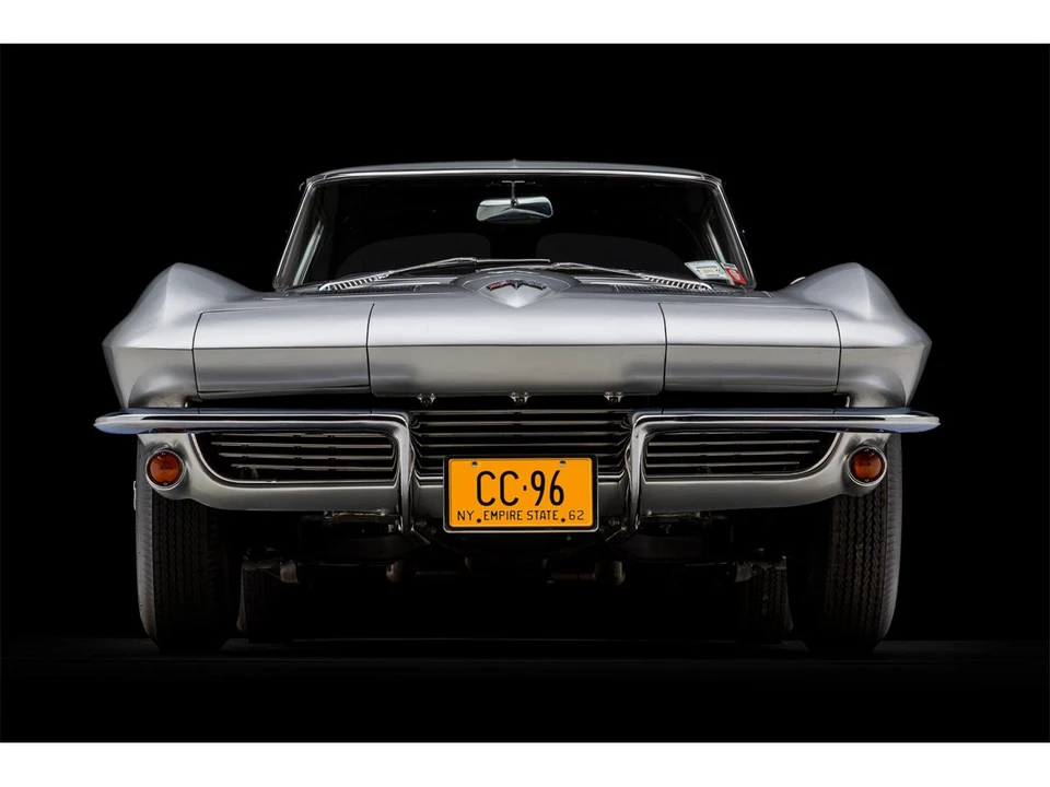 1963 Chevrolet Corvette C2 - Image 12 of 31