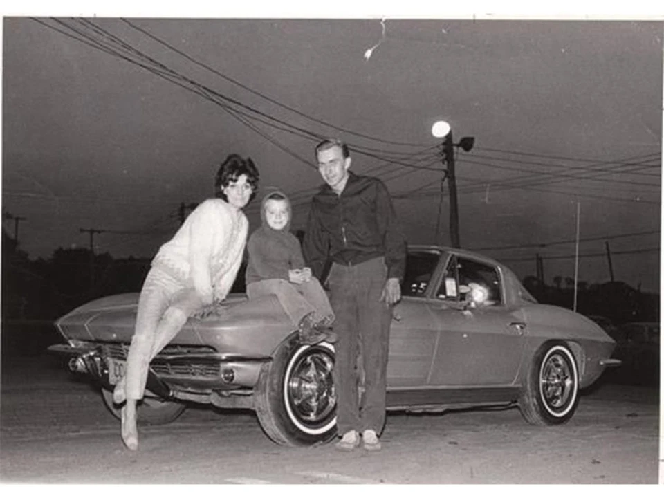 1963 Chevrolet Corvette C2 - Image 6 of 31