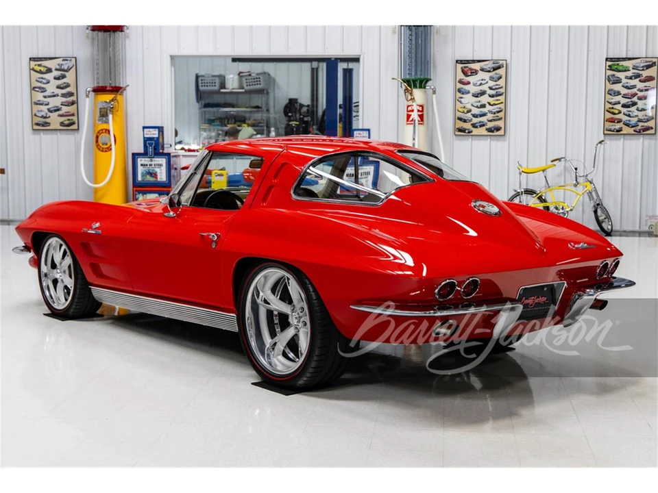 1963 Chevrolet Corvette C2 - Image 3 of 5