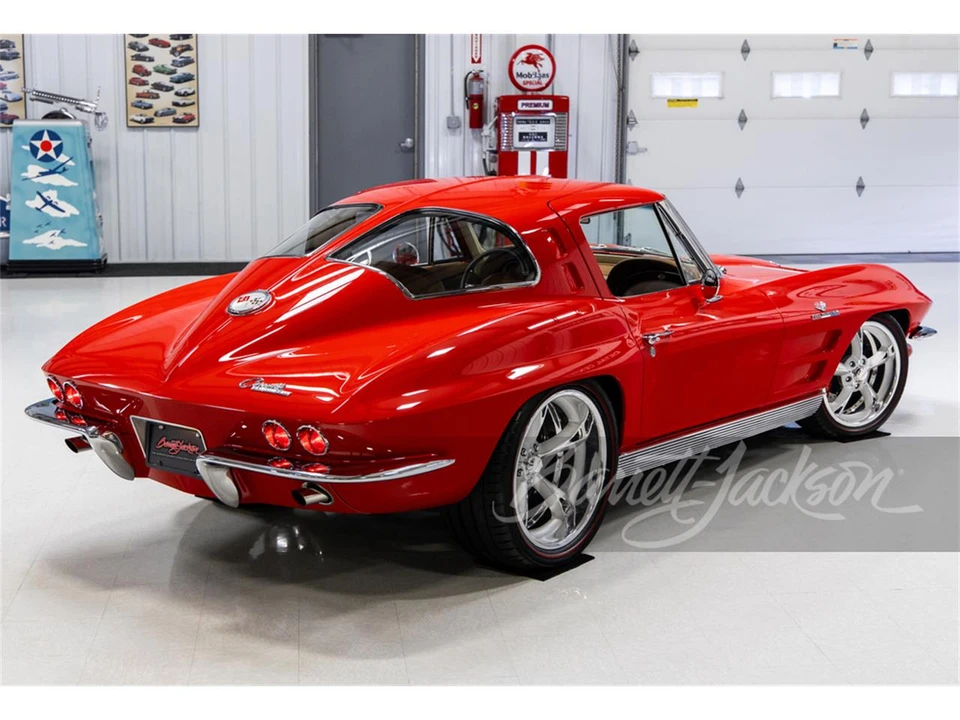 1963 Chevrolet Corvette C2 - Image 5 of 5