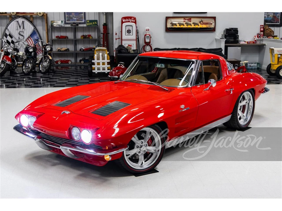 1963 Chevrolet Corvette C2 - Image 4 of 5