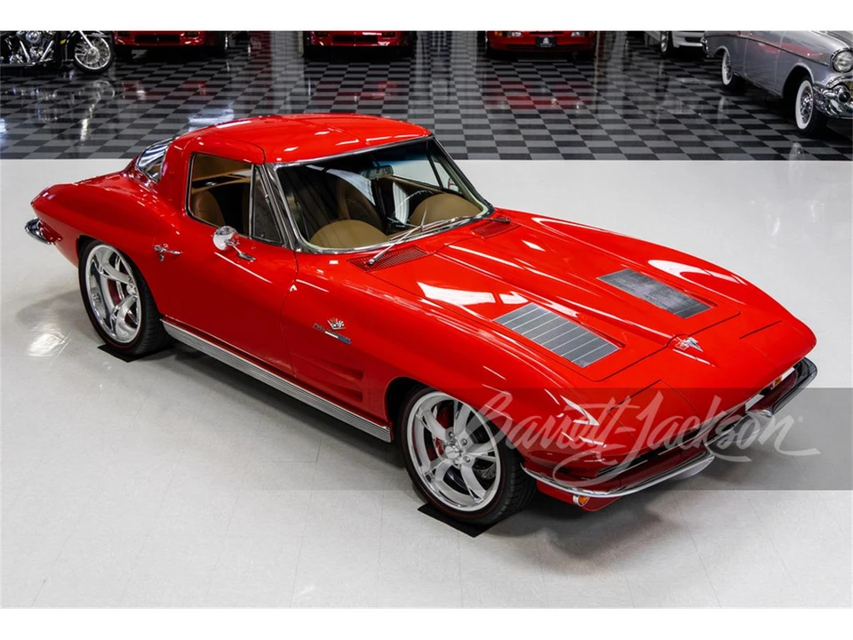 1963 Chevrolet Corvette C2 - Image 2 of 5