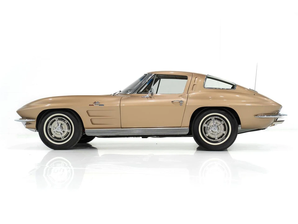 1963 Chevrolet Corvette C2 - Image 20 of 31