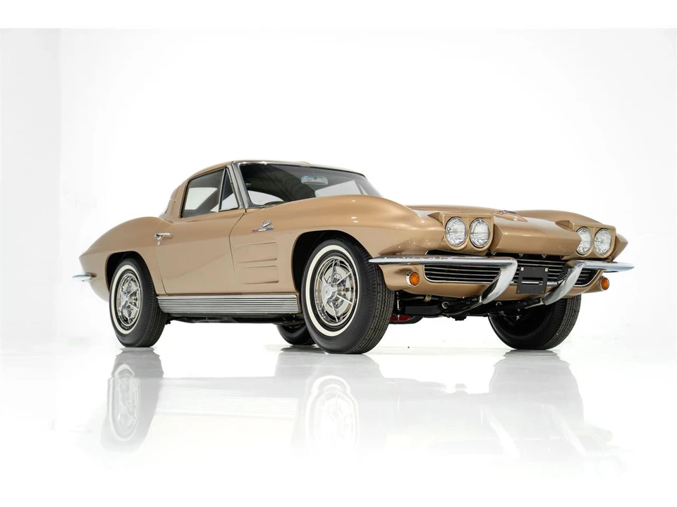 1963 Chevrolet Corvette C2 - Image 27 of 31