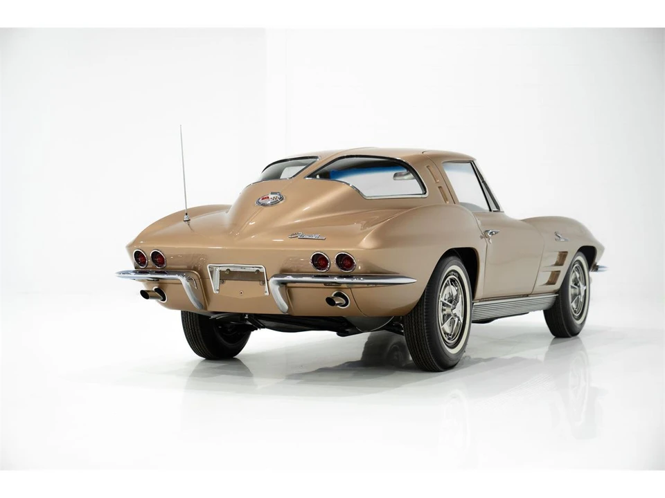 1963 Chevrolet Corvette C2 - Image 22 of 31