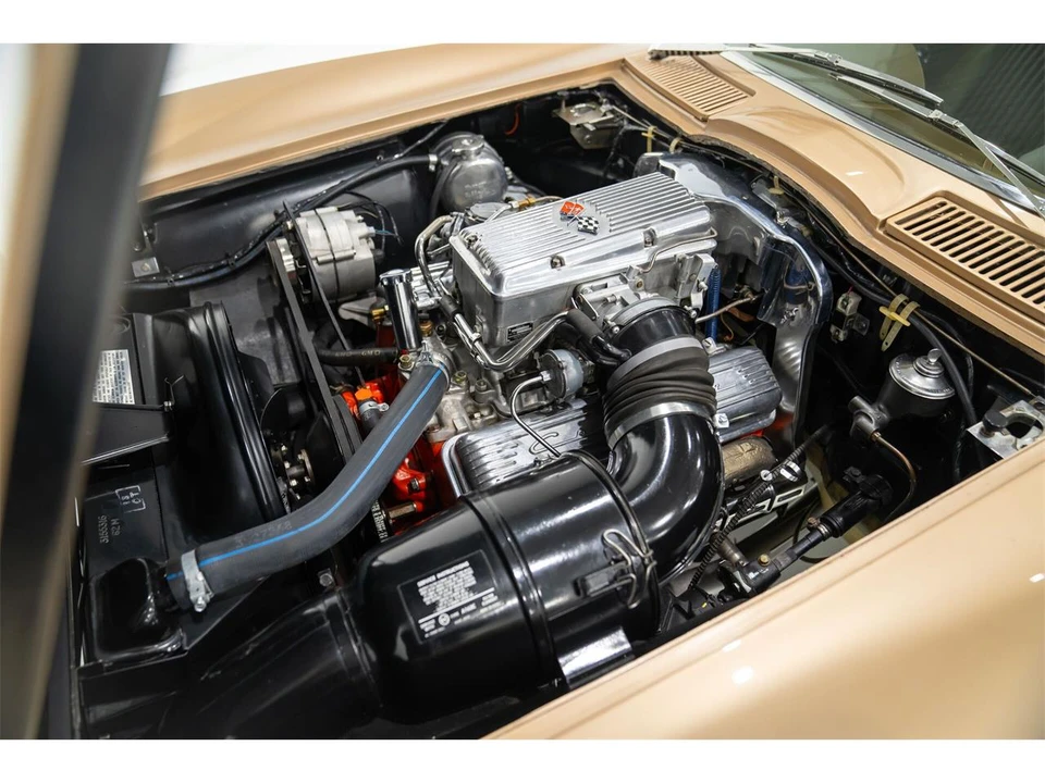 1963 Chevrolet Corvette C2 - Image 12 of 31