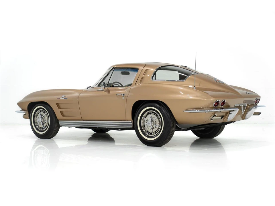 1963 Chevrolet Corvette C2 - Image 2 of 31