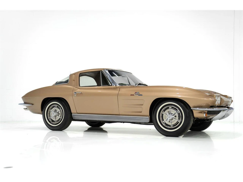 1963 Chevrolet Corvette C2 - Image 28 of 31