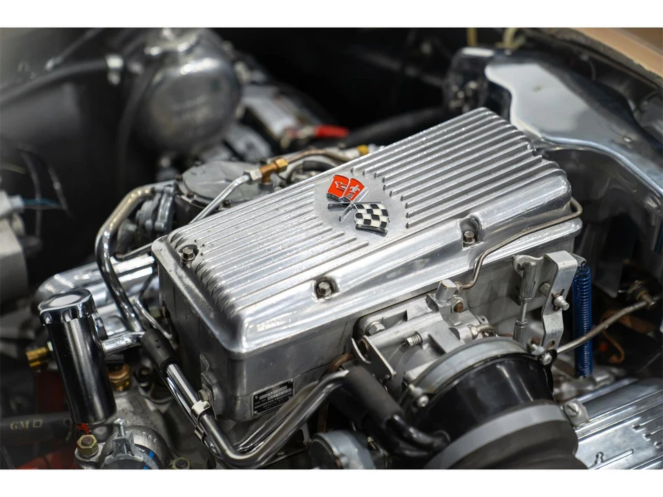 1963 Chevrolet Corvette C2 - Image 13 of 31