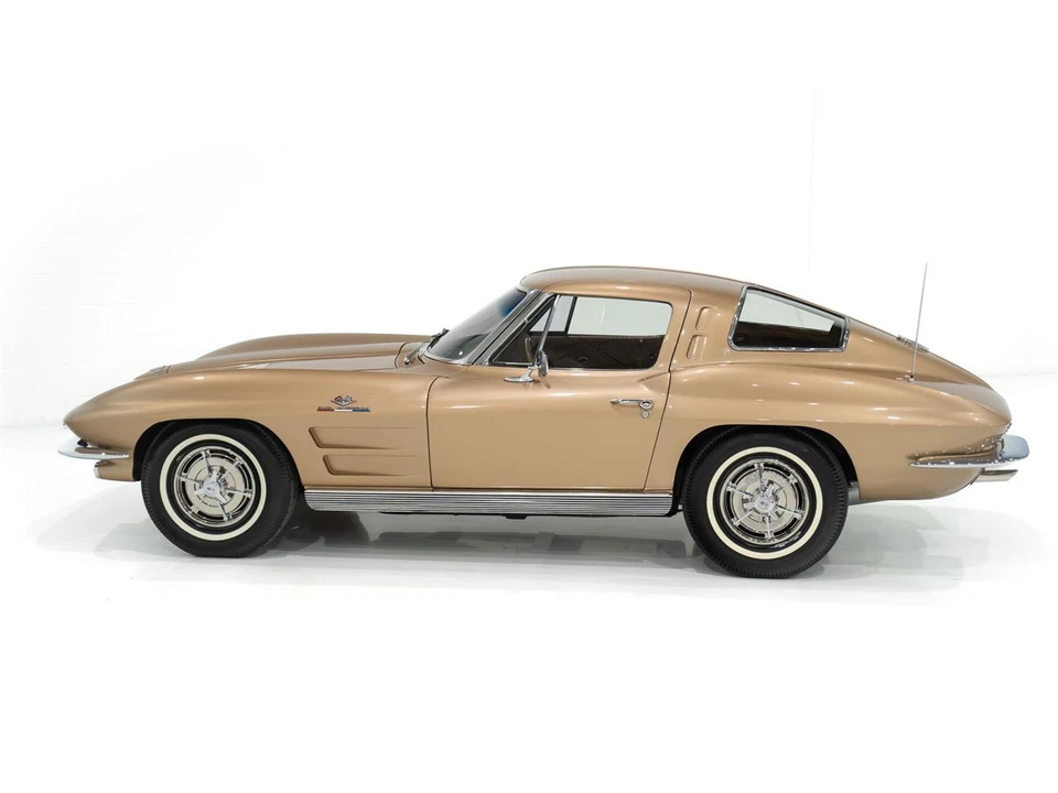 1963 Chevrolet Corvette C2 - Image 21 of 31