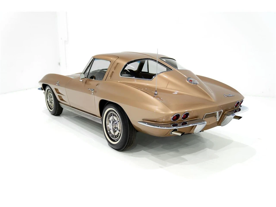 1963 Chevrolet Corvette C2 - Image 24 of 31