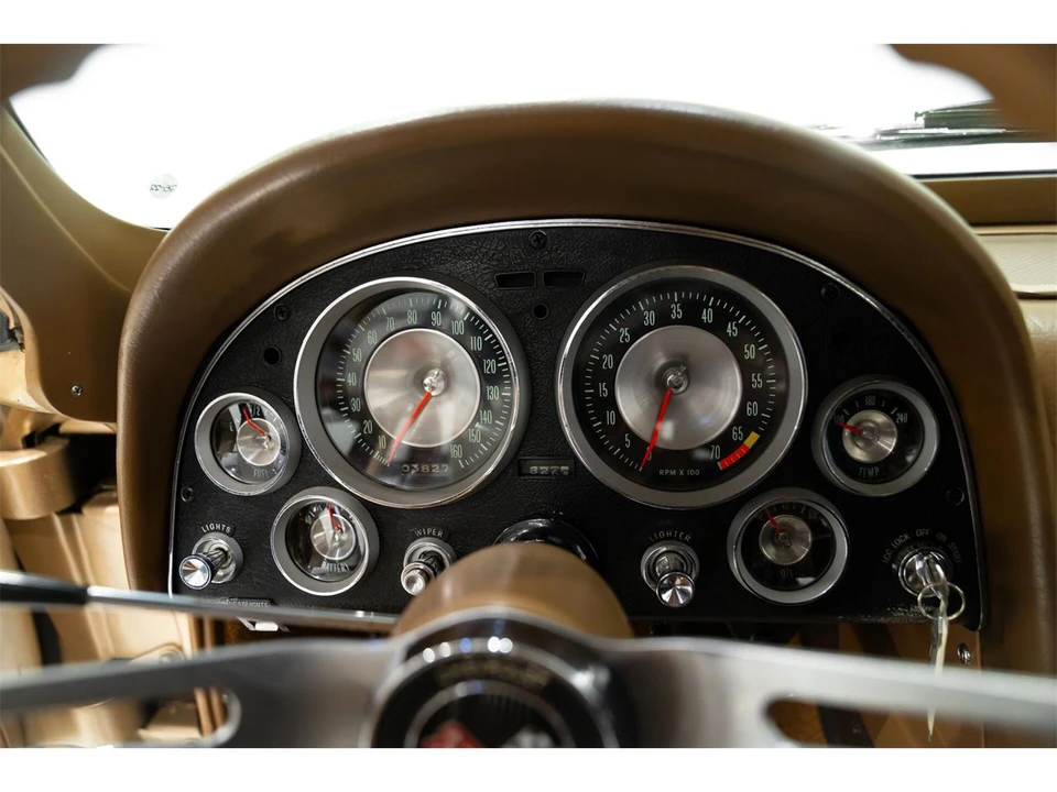 1963 Chevrolet Corvette C2 - Image 9 of 31
