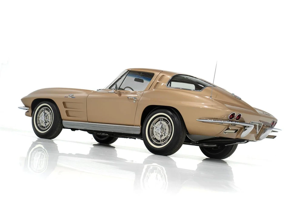 1963 Chevrolet Corvette C2 - Image 19 of 31