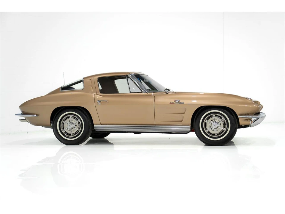 1963 Chevrolet Corvette C2 - Image 29 of 31