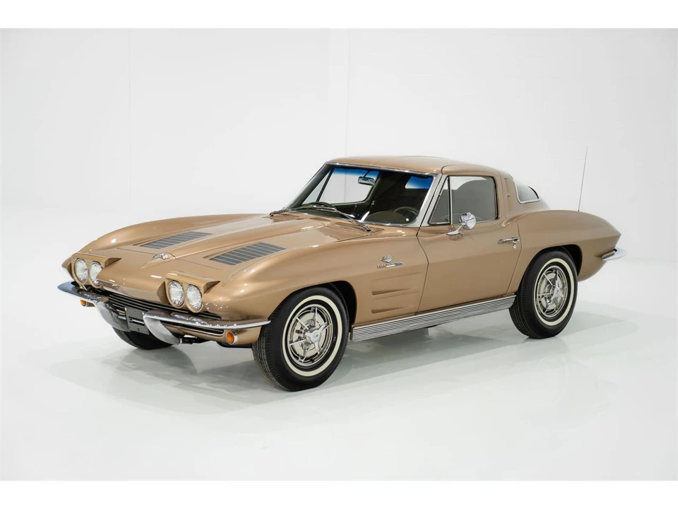 1963 Chevrolet Corvette C2 - Image 25 of 31