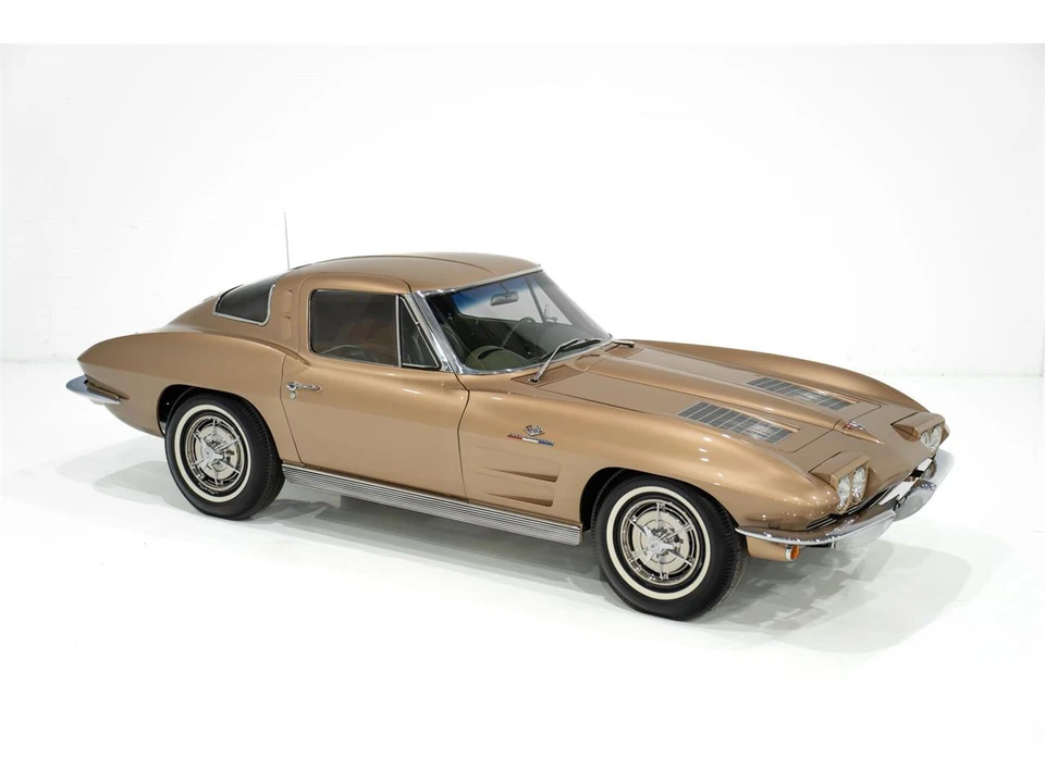 1963 Chevrolet Corvette C2 - Image 30 of 31