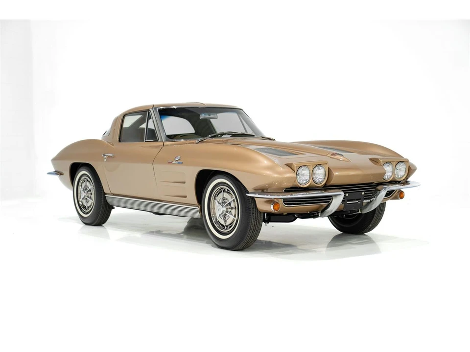 1963 Chevrolet Corvette C2 - Image 4 of 31
