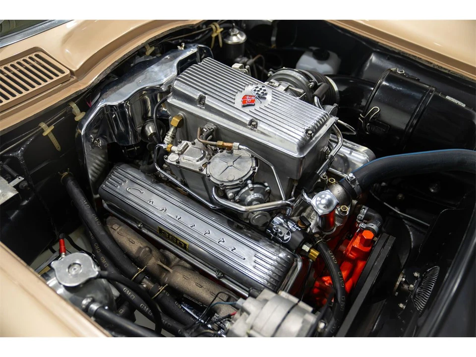 1963 Chevrolet Corvette C2 - Image 15 of 31