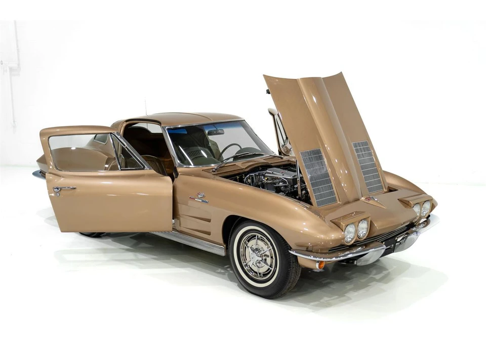 1963 Chevrolet Corvette C2 - Image 31 of 31