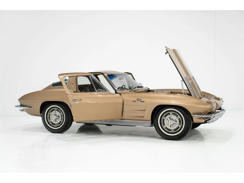 1963 Chevrolet Corvette C2 - Image 5 of 31