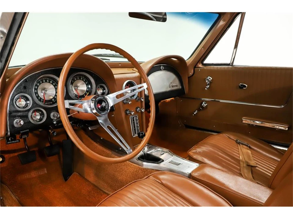 1963 Chevrolet Corvette C2 - Image 2 of 31