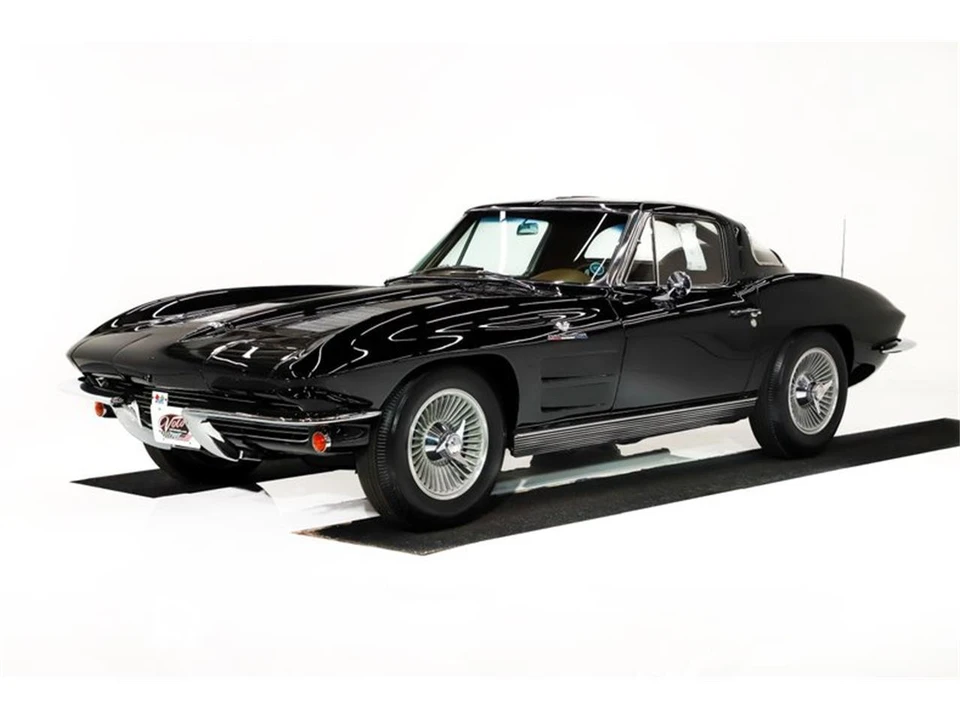 1963 Chevrolet Corvette C2 - Image 15 of 31