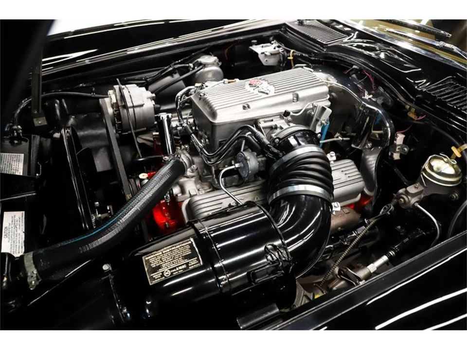 1963 Chevrolet Corvette C2 - Image 5 of 31