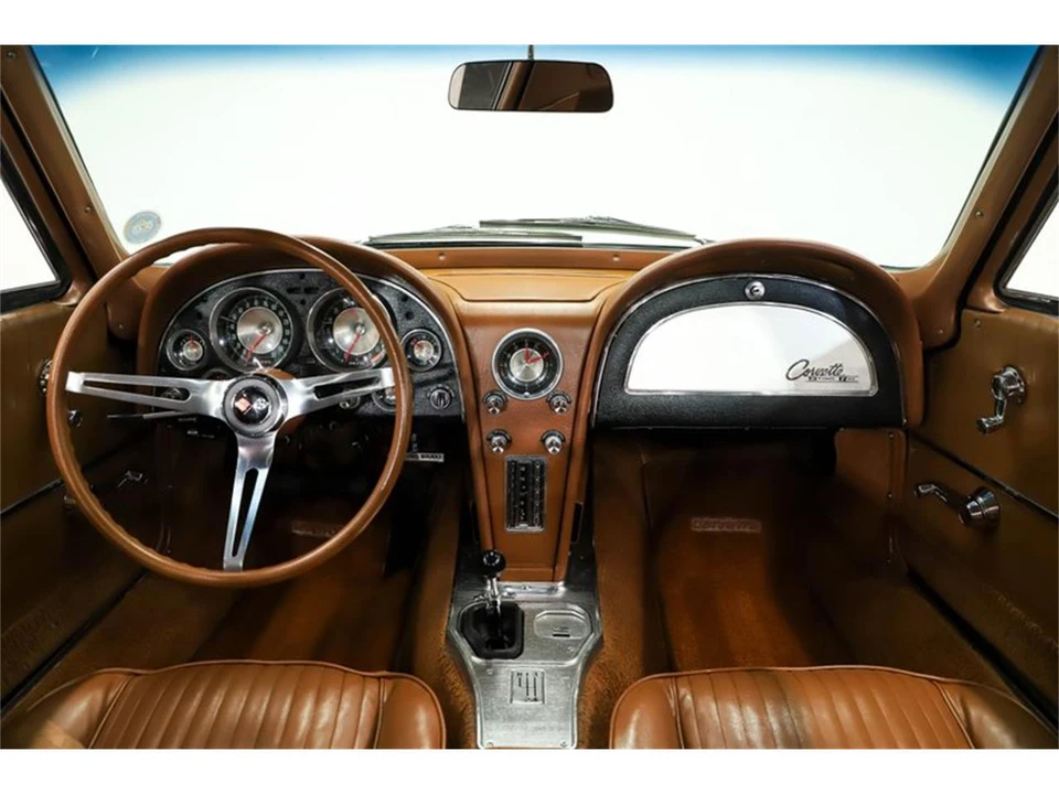 1963 Chevrolet Corvette C2 - Image 27 of 31