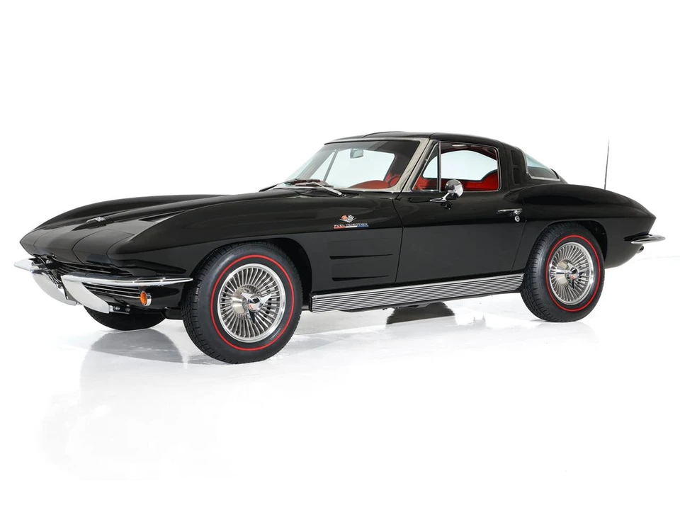 1963 Chevrolet Corvette C2 - Image 11 of 31