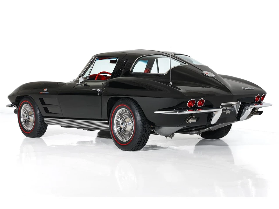 1963 Chevrolet Corvette C2 - Image 13 of 31