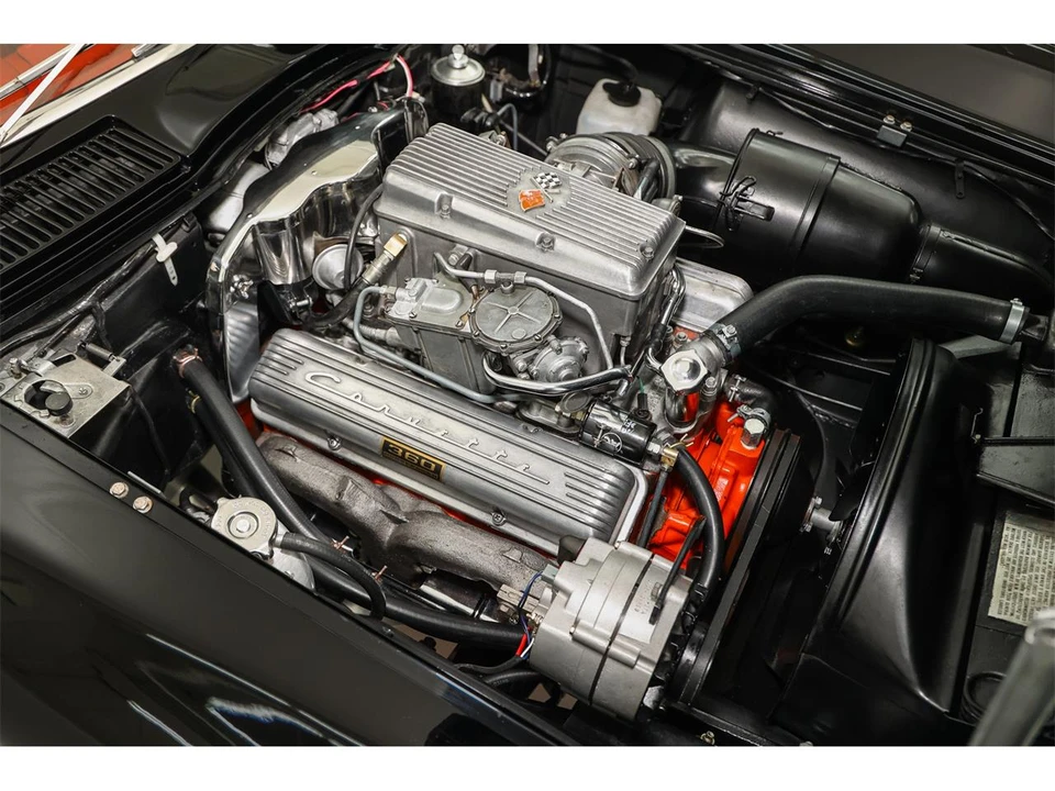 1963 Chevrolet Corvette C2 - Image 3 of 31