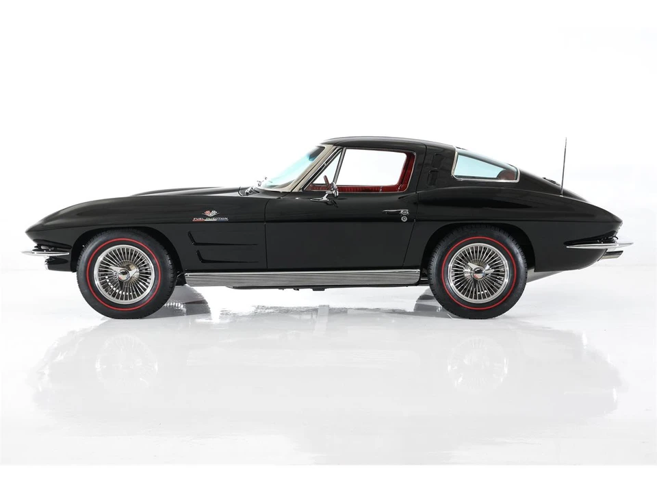 1963 Chevrolet Corvette C2 - Image 19 of 31
