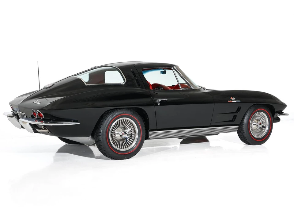 1963 Chevrolet Corvette C2 - Image 27 of 31