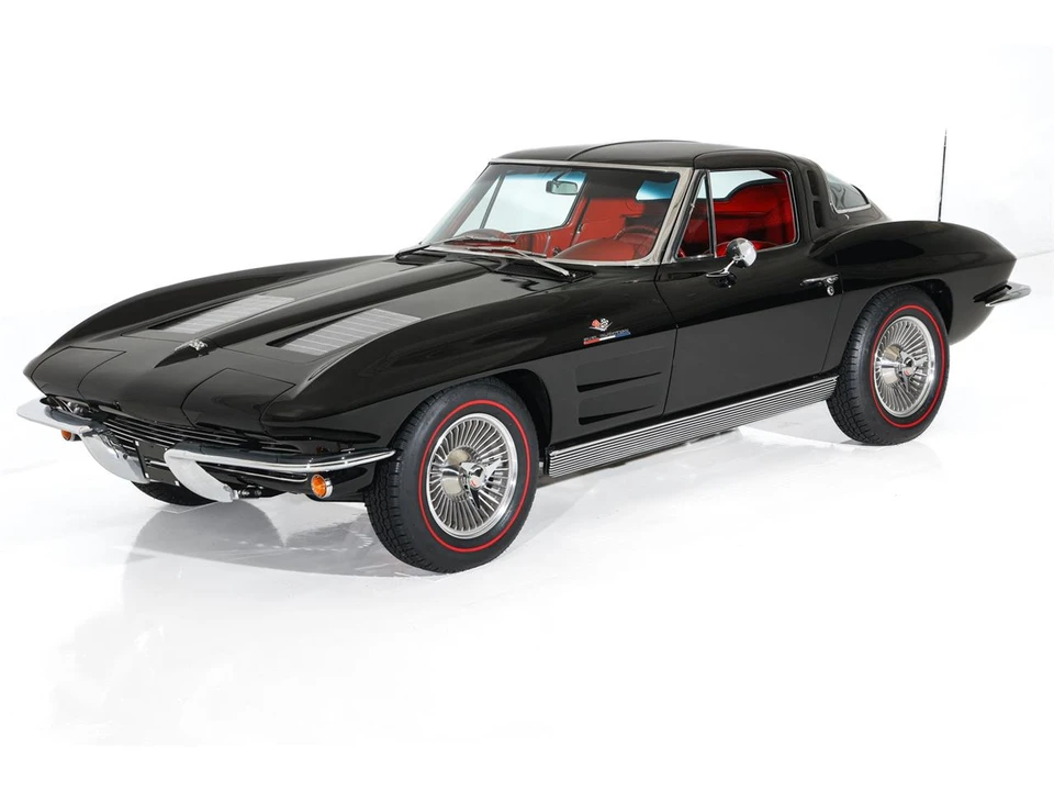 1963 Chevrolet Corvette C2 - Image 9 of 31