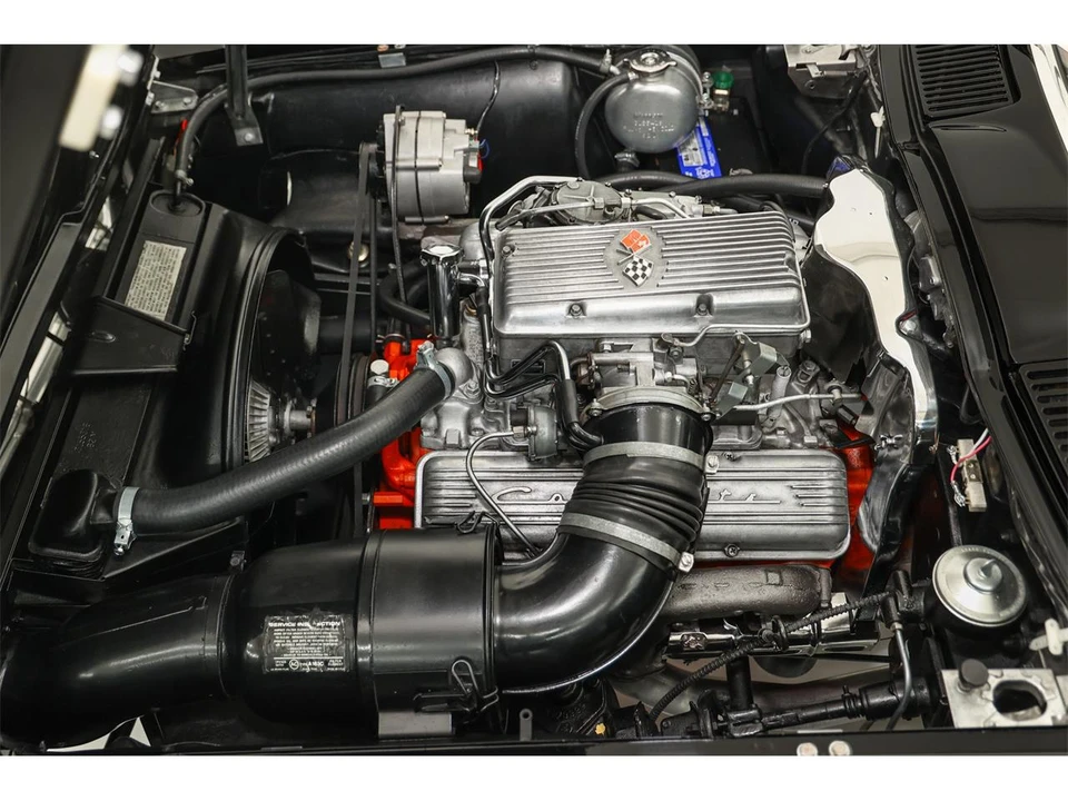1963 Chevrolet Corvette C2 - Image 7 of 31