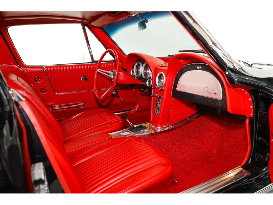 1963 Chevrolet Corvette C2 - Image 29 of 31
