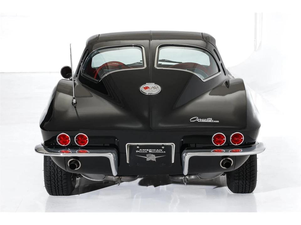 1963 Chevrolet Corvette C2 - Image 25 of 31