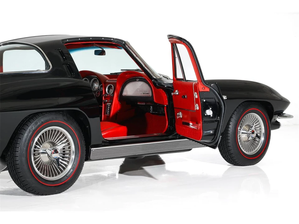 1963 Chevrolet Corvette C2 - Image 28 of 31